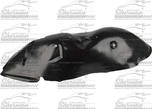 Sherman Parts - Lh Fender Liner Silverado 1500 0713 - 902-24AL