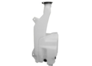 Sherman Parts - W/shield Washer Reservoir & Cap Assy;28mm Sensor Hole;silverado 2500hd 1114;sierra 2500/3500hd 111 - 902C-600WU