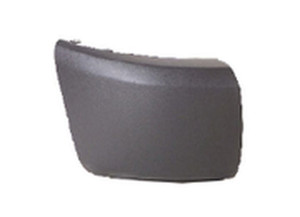 Sherman Parts - Capa Rt Frt Bumper Extension Otr W/o Fog Lamps; Textured; Unprimed Chevrolet Silverado 1500 0713 - 902C-90AQR