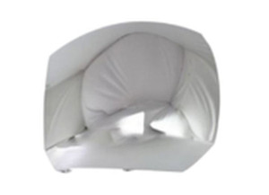 Sherman Parts - Capa Rt Frt Bumper Extension Otr W/o Fog Lamps; Chrome Chevrolet Silverado 1500 1213 - 902E-90AQR