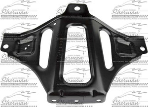 Sherman Parts - Frt Bumper Lower Fascia Support; Center Chevrolet Silverado 1500 1618;1500 Ld 1919 - 903-84SPU