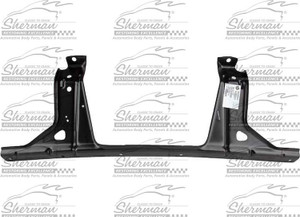 Sherman Parts - Front Bumper Reinforcement Lower Chevrolet Silverado 2500 Hd 1519 - 903A-84BNU