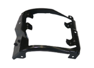 Sherman Parts - Capa Rt Frt Bumper Support Bracket Otr; W/impact Bar Skid Plate Chevrolet Silverado 1500 1618 - 903E-84SBQR