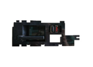 Sherman Parts - Lh Inner Front Door Handle Blk S10/s15/sonoma P/u/blazer/jimmy/bravada 8690 - 905-130BL
