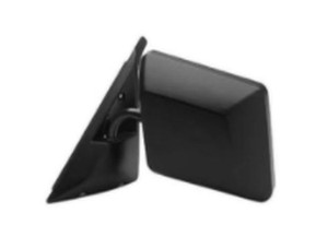 Sherman Parts - Lh Door Mirror Man Nonhtd Smooth Blk Fldg S10/s15/sonoma P/u 8293; Blazer /jimmy/bravada 8394 - 905-321L