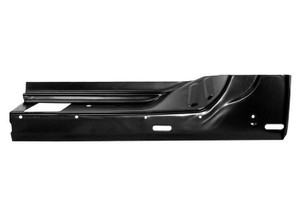 Sherman Parts - Lh Lower Inner Door Bottom Ext Cab 3rd S10/s15 9404; Hombre 9600 - 906-20AL
