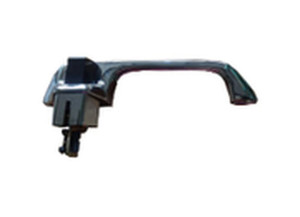 Sherman Parts - Rh Outer Door Handle Chr Chevy/ P/u 8187; Blazer/jimmy/suburban 8191 - 911-135CR