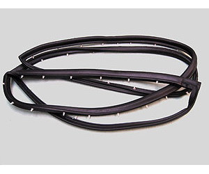 Sherman Parts - Rh Side Cargo Door Seal Chevy/ Van 7896 - 931-111R