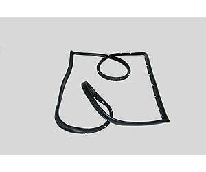 Sherman Parts - Rh Rr Cargo Door Seal Chevy/ Van 7896 - 931-112R