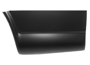 Sherman Parts - Lh Rr Fender Panel Lower Express/savana Van 9623 - 932-60L
