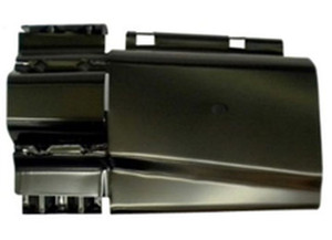 Sherman Parts - Rh Front Bumper Brkt Awd&2wd 1500/2500 W/ 7300lb Gvw Express/savana 2500/3500 03c - 932A-84BR