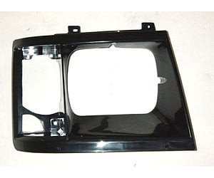 Sherman Parts - Rh Headlamp Door Blk Astro/safari 8594 - 933-95R