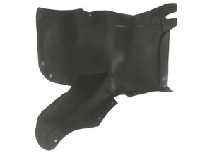 Sherman Parts - Rh Front Fender Inner Panel; Front Vw Golf/gti 1014 - 9526-24-2