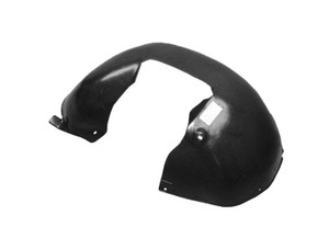 Sherman Parts - Lt Front Fender Splash Shield Wagon Volkswagen Golf 1014 - 9526-24S-1