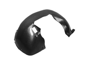 Sherman Parts - Capa Rt Frt Fender Splash Shield Wagon Volkswagen Golf 1014 - 9526-24SQ-2