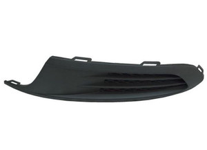 Sherman Parts - Capa Lt Frt Bumper Insert Sedan; Fog Lamp Opening Cover; W/o Fog Lamps Volkswagen Jetta 1114 - 9532B-95Q-1