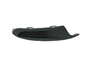 Sherman Parts - Capa Rt Frt Bumper Insert Sedan; Fog Lamp Opening Cover; W/o Fog Lamps Volkswagen Jetta 1114 - 9532B-95Q-2