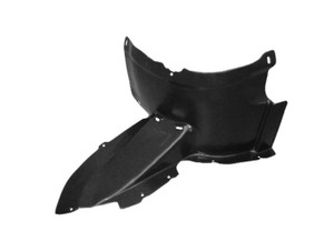 Sherman Parts - Rh Front Fender Splash Shield; Plastic Liner; Front Volkswagen Passat 0610 - 9536-24S-2
