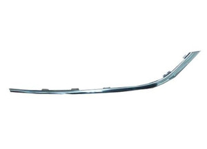 Sherman Parts - Lh Front Bumper Molding Fog Lamp Opening Moulding Volkswagen Passat 1215 - 9537-250M-1