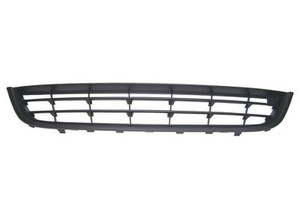 Sherman Parts - Front Bumper Grille Center Lower (p) Blk Passat Cc 0912 - 9547-98-0