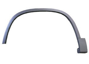 Sherman Parts - Capa Lt Frt Wheel Opening Molding 1 Piece Volkswagen Tiguan 1217 - 9550-92MQ-1