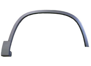 Sherman Parts - Capa Rt Frt Wheel Opening Molding 1 Piece Volkswagen Tiguan 1217 - 9550-92MQ-2