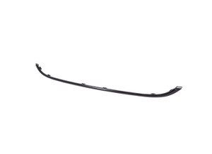 Sherman Parts - Front Bumper Molding Type 1; Grille Molding; Upper; Black Chrysler 200 1517 - CH20015A-98U