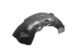 Sherman Parts - Rt Front Fender Inner Panel Xl; 2.7l|3.3l|35l|5.0l Ford F150 2124 - FOF15021-24R