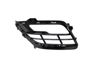 Sherman Parts - Lh Front Bumper Insert Sport; Fog Lamp Bezel; W/fog Lamps Ford Fusion 1720 - FOFUSI17-95L