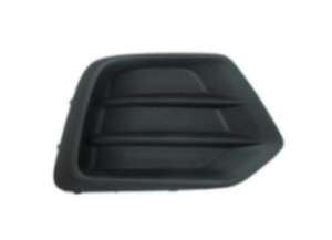 Sherman Parts - Rh Front Bumper Insert Fog Lamp Opening Cover; W/o Fog Lamps; Outer Grille Chevrolet Trax 17c - GMTRAX17-95R
