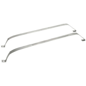 Sherman Parts - Fuel Tank Strap (set With 2) Bk Skylark 19641967 - ST48