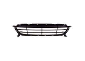 Sherman Parts - Front Bumper Grille; To 101513 Hyundai Accent Sdn To 101513 1214; Accent H/b 12201 - 3192AA-99BG-0