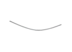 Sherman Parts - Lh Rear Bumper Molding W204; W/o Sport Pkg Mercedesbenz C250 Sdn 1214 - 3527BA-350M-1