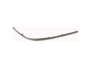 Sherman Parts - Rh Front Bumper Molding; C207|a207; Coupe/conv; W/o Amg Styling Pkg; Outer; E350 1013 - 3529BC-250M-2