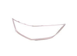 Sherman Parts - Capa Grille Surround Acura Ilx 1315 - ACILX13-98CQ-0