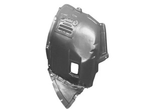 Sherman Parts - Capa Rt Frt Fender Inner Panel E90; 2.5l; Sedan; Frt Bmw 323i 0911 - BM323I09-24Q-2