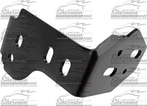 Sherman Parts - Lh Rear Bumper Bracket Ford F250/f350 Super Duty 17c - FOF25017-850L