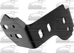 Sherman Parts - Rh Rear Bumper Bracket Ford F250/f350 Super Duty 17c - FOF25017-850R