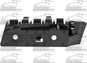Sherman Parts - Rh Front Bumper Cover Retainer Ford Mustang 1517 - FOMUST15-84NR