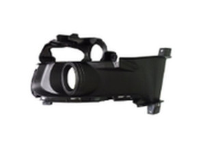 Sherman Parts - Lh Front Bumper Insert Fog Lamp Bezel; W/fog Lamps Ford Mustang 1517 - FOMUST15A-95L