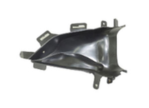 Sherman Parts - Rh Front Bumper Insert 1ss|2ss; Air Duct Chevrolet Camaro 1618 - GMCAMA16B-95R