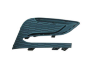 Sherman Parts - Rh Front Bumper Insert Premier;w/o Rs; Outer Grille; Assy Chevrolet Cruze H/b 1718; Cruze Sdn 1618 - GMCRUZ16B-95R