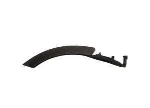 Sherman Parts - Rh Rear Wheel Opening Molding On Rear Door Honda Crv 17c - HOCRV17A-93M-2