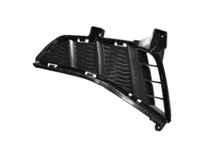 Sherman Parts - Lt Front Bumper Insert Limited|luxury|sel|sel Plus|sport|ultimate; Outer Grille Hyundai Sonata 20c - HYSONA20A-95-1