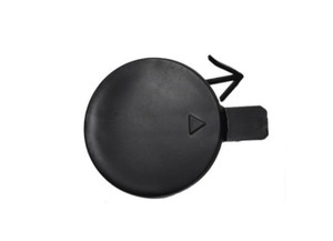 Sherman Parts - Tow Hook Cover Ptm Kia Forte 1718 - KIFORT17-87H-0