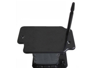 Sherman Parts - Rt Rear Bumper Bracket H/b Kia Rio 18c Capa - KIRIO18-850-2