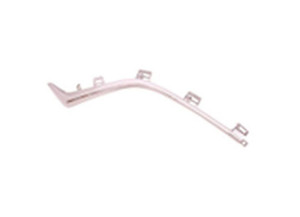 Sherman Parts - Capa Rt Grille Molding Lower Chrome Mazda 3 1416 - MA316-98BMQ-2