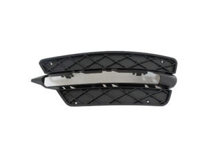 Sherman Parts - Lh Front Bumper Insert; W204; Coupe/sdn; W/amg Styling Pkg; Outer Grille; C250 1214 - MBC25012-95-1