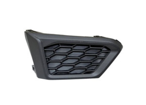 Sherman Parts - Lt Front Bumper Insert S|sr; Fog Lamp Opening Cover; W/o Fog Lamps Nissan Altima 1919 - NIALTI19A-95-1