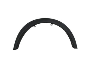 Sherman Parts - Rh Front Wheel Opening Molding;textured Black Nissan Kicks 1820 - NIKICK18-92M-2